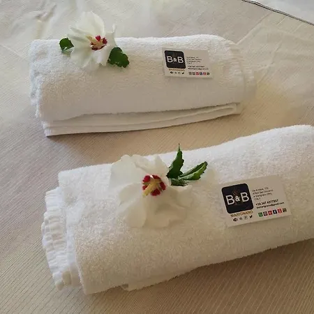 B&B Valy Marignano לינה וארוחת בוקר